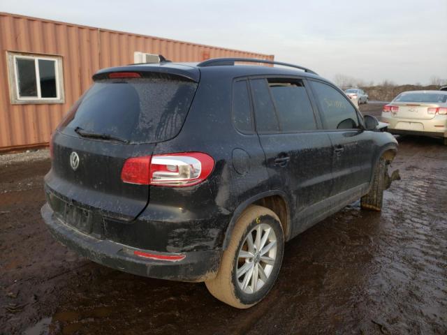 Photo 3 VIN: WVGAV7AX4FW591655 - VOLKSWAGEN TIGUAN S 