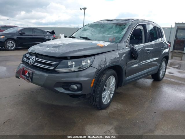 Photo 1 VIN: WVGAV7AX4FW594295 - VOLKSWAGEN TIGUAN 