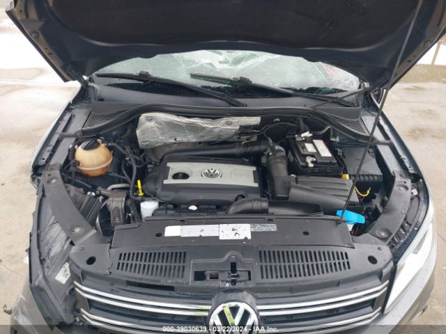 Photo 9 VIN: WVGAV7AX4FW594295 - VOLKSWAGEN TIGUAN 