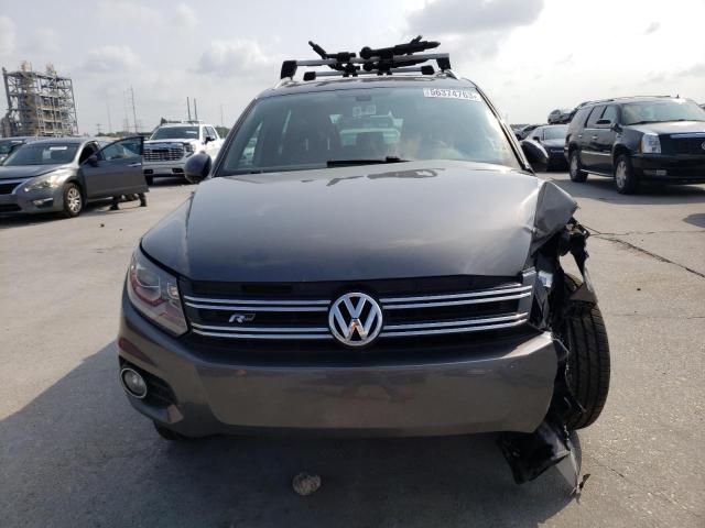 Photo 4 VIN: WVGAV7AX4FW600810 - VOLKSWAGEN TIGUAN 