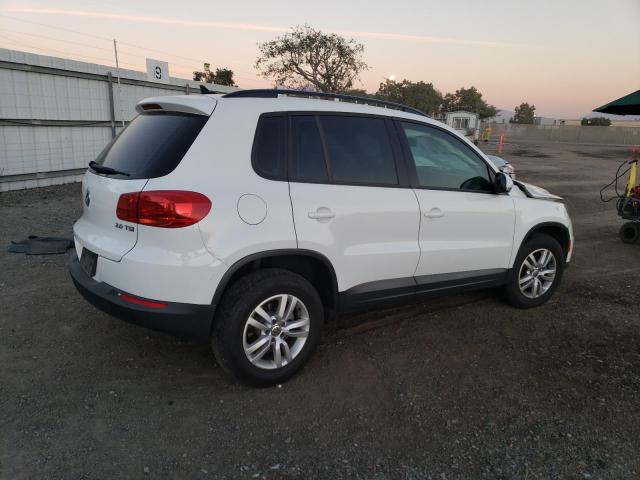 Photo 2 VIN: WVGAV7AX4FW608373 - VOLKSWAGEN TIGUAN 