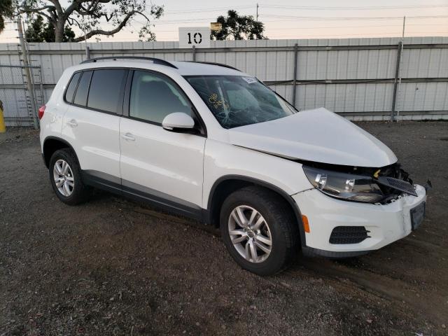 Photo 3 VIN: WVGAV7AX4FW608373 - VOLKSWAGEN TIGUAN 