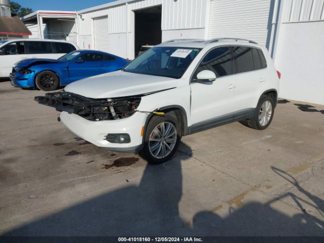 Photo 1 VIN: WVGAV7AX4GW027733 - VOLKSWAGEN TIGUAN 