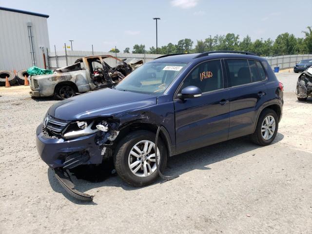 Photo 0 VIN: WVGAV7AX4GW031300 - VOLKSWAGEN TIGUAN 