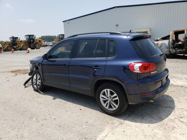 Photo 1 VIN: WVGAV7AX4GW031300 - VOLKSWAGEN TIGUAN 