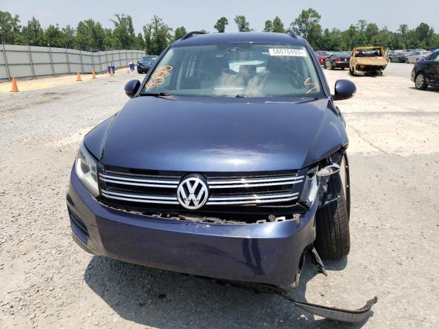 Photo 4 VIN: WVGAV7AX4GW031300 - VOLKSWAGEN TIGUAN 