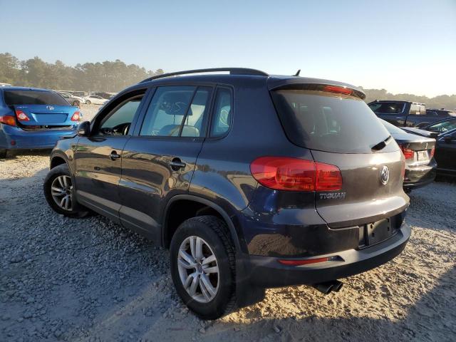 Photo 2 VIN: WVGAV7AX4GW505164 - VOLKSWAGEN TIGUAN S 