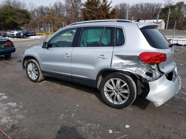 Photo 1 VIN: WVGAV7AX4GW509327 - VOLKSWAGEN TIGUAN 