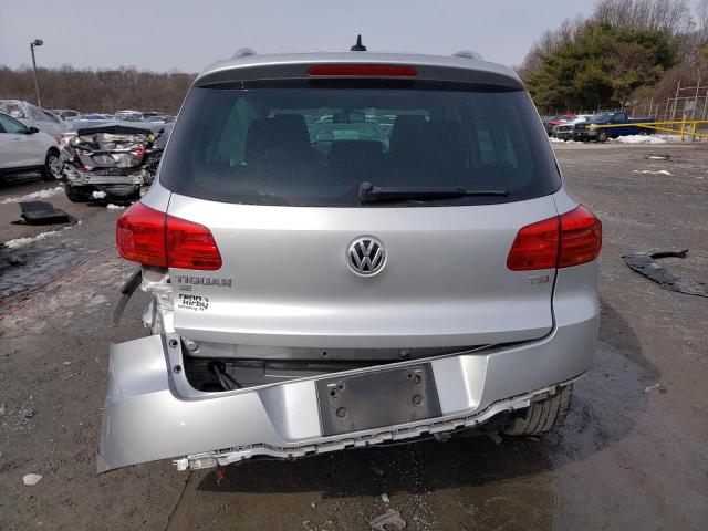 Photo 5 VIN: WVGAV7AX4GW509327 - VOLKSWAGEN TIGUAN 