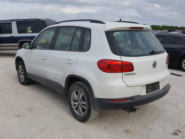 Photo 2 VIN: WVGAV7AX4GW511322 - VOLKSWAGEN TIGUAN S 