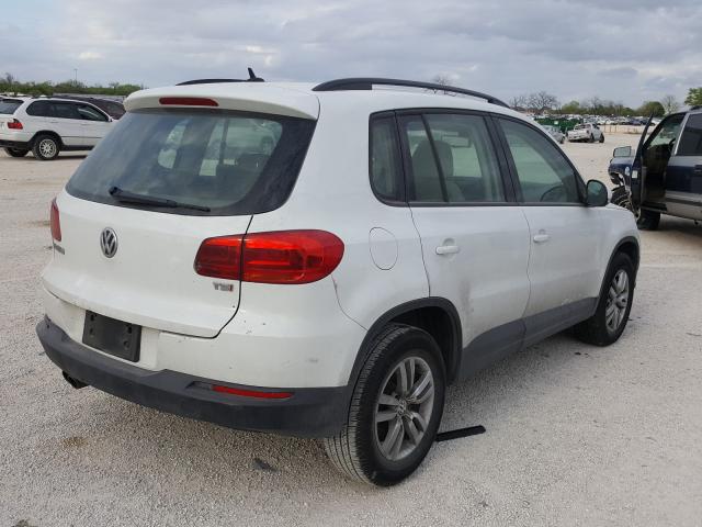 Photo 3 VIN: WVGAV7AX4GW511322 - VOLKSWAGEN TIGUAN S 