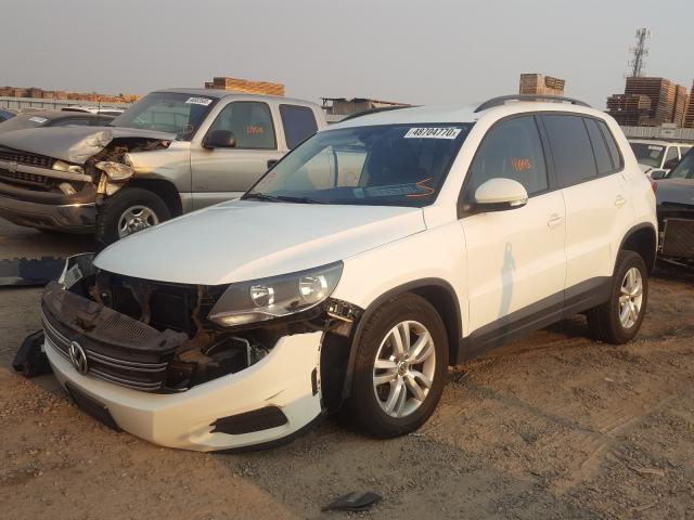 Photo 1 VIN: WVGAV7AX4GW512213 - VOLKSWAGEN TIGUAN 