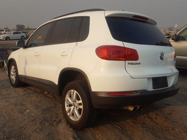 Photo 2 VIN: WVGAV7AX4GW512213 - VOLKSWAGEN TIGUAN 