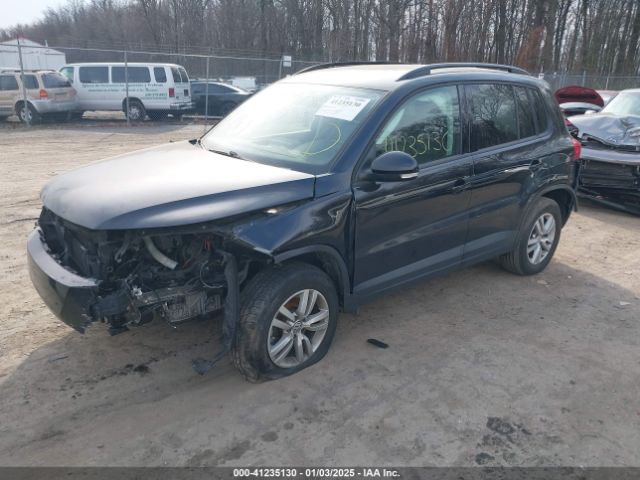 Photo 1 VIN: WVGAV7AX4GW517587 - VOLKSWAGEN TIGUAN 