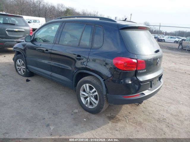 Photo 2 VIN: WVGAV7AX4GW517587 - VOLKSWAGEN TIGUAN 