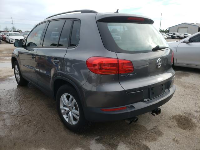 Photo 2 VIN: WVGAV7AX4GW527214 - VOLKSWAGEN TIGUAN S 