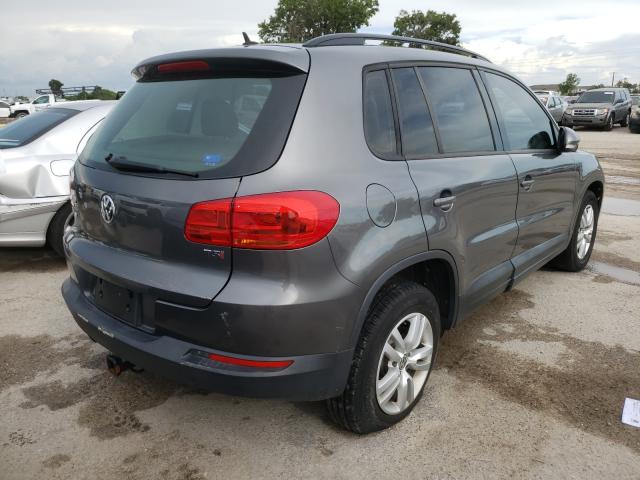 Photo 3 VIN: WVGAV7AX4GW527214 - VOLKSWAGEN TIGUAN S 