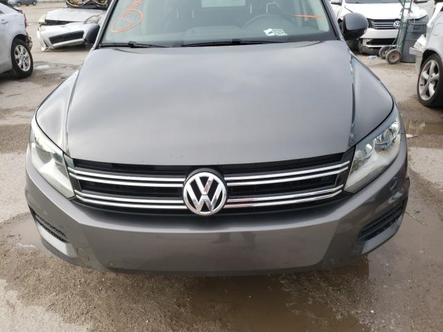 Photo 6 VIN: WVGAV7AX4GW527214 - VOLKSWAGEN TIGUAN S 