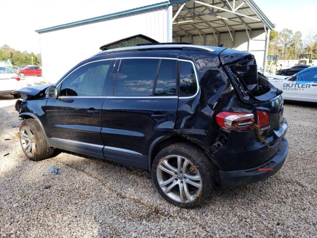 Photo 1 VIN: WVGAV7AX4GW527360 - VOLKSWAGEN TIGUAN S 