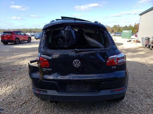 Photo 5 VIN: WVGAV7AX4GW527360 - VOLKSWAGEN TIGUAN S 