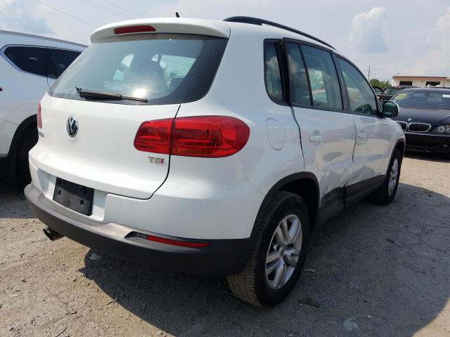 Photo 3 VIN: WVGAV7AX4GW528038 - VOLKSWAGEN TIGUAN 