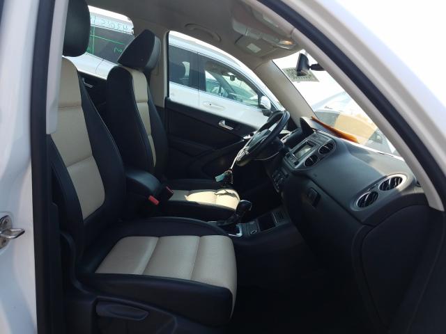 Photo 4 VIN: WVGAV7AX4GW528038 - VOLKSWAGEN TIGUAN 