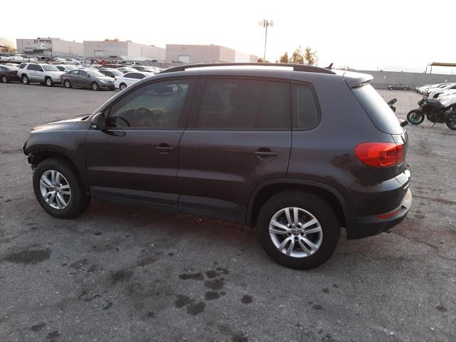 Photo 1 VIN: WVGAV7AX4GW528296 - VOLKSWAGEN TIGUAN S 