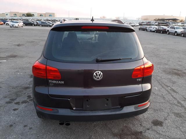 Photo 5 VIN: WVGAV7AX4GW528296 - VOLKSWAGEN TIGUAN S 