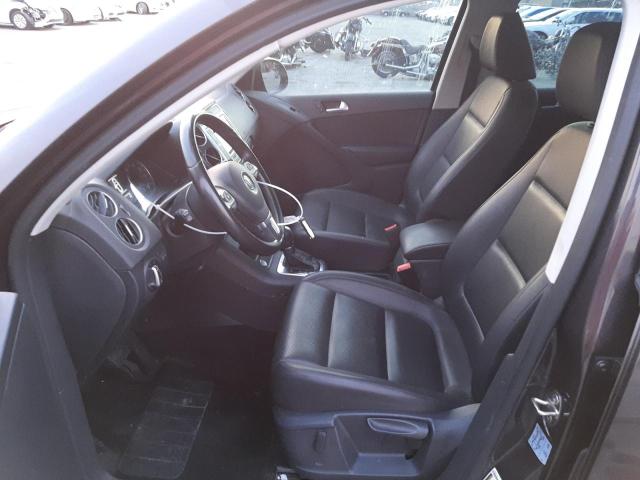 Photo 6 VIN: WVGAV7AX4GW528296 - VOLKSWAGEN TIGUAN S 