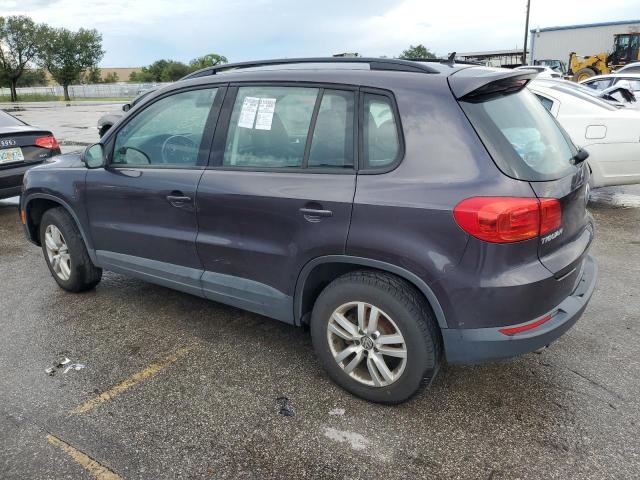 Photo 1 VIN: WVGAV7AX4GW536057 - VOLKSWAGEN TIGUAN S 