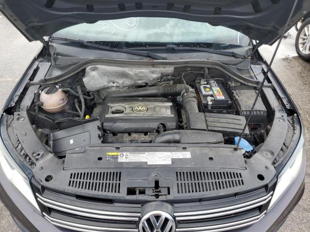 Photo 10 VIN: WVGAV7AX4GW536057 - VOLKSWAGEN TIGUAN S 