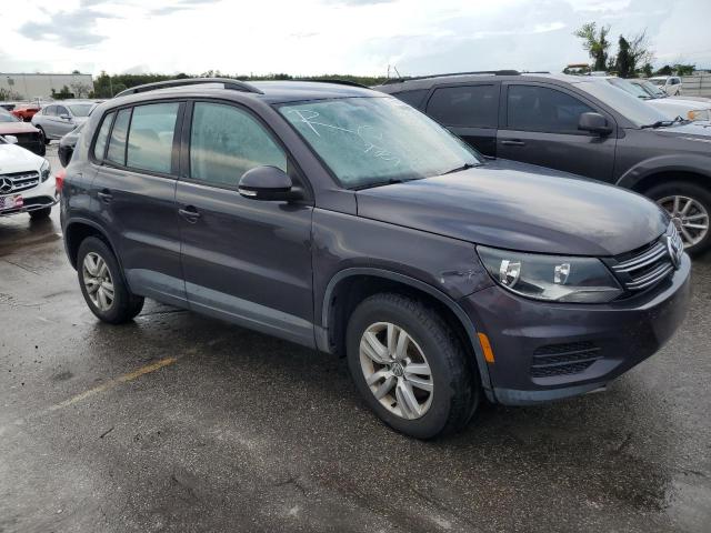 Photo 3 VIN: WVGAV7AX4GW536057 - VOLKSWAGEN TIGUAN S 