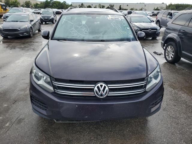 Photo 4 VIN: WVGAV7AX4GW536057 - VOLKSWAGEN TIGUAN S 