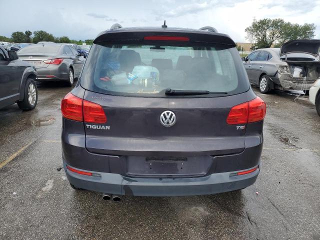 Photo 5 VIN: WVGAV7AX4GW536057 - VOLKSWAGEN TIGUAN S 