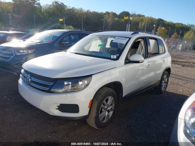 Photo 1 VIN: WVGAV7AX4GW547480 - VOLKSWAGEN TIGUAN 