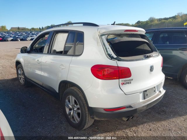 Photo 2 VIN: WVGAV7AX4GW547480 - VOLKSWAGEN TIGUAN 