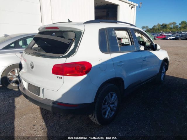 Photo 3 VIN: WVGAV7AX4GW547480 - VOLKSWAGEN TIGUAN 