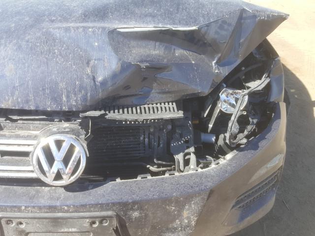 Photo 8 VIN: WVGAV7AX4GW558284 - VOLKSWAGEN TIGUAN 