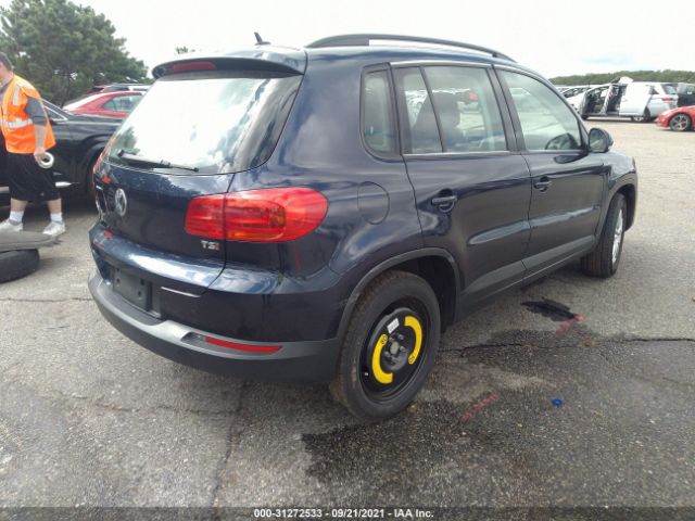 Photo 3 VIN: WVGAV7AX4GW563646 - VOLKSWAGEN TIGUAN 