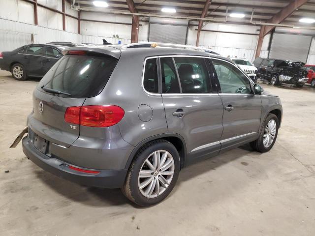 Photo 2 VIN: WVGAV7AX4GW574534 - VOLKSWAGEN TIGUAN S 