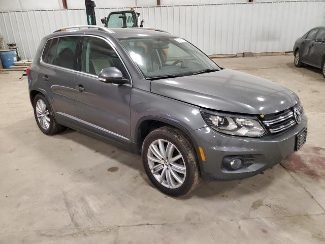 Photo 3 VIN: WVGAV7AX4GW574534 - VOLKSWAGEN TIGUAN S 