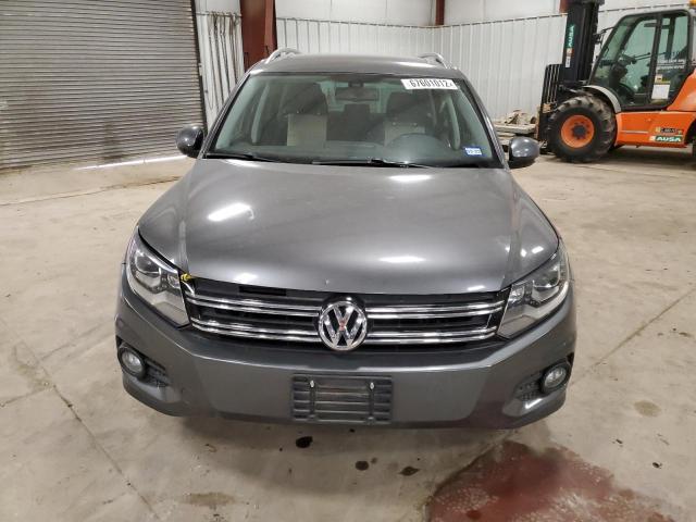 Photo 4 VIN: WVGAV7AX4GW574534 - VOLKSWAGEN TIGUAN S 