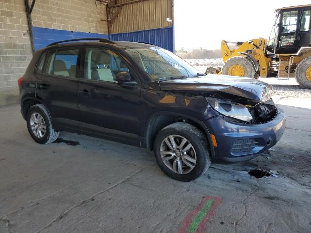 Photo 3 VIN: WVGAV7AX4GW580043 - VOLKSWAGEN TIGUAN 