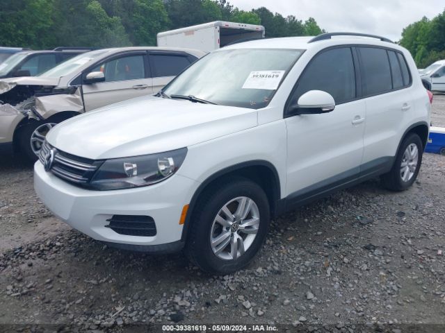 Photo 1 VIN: WVGAV7AX4GW584903 - VOLKSWAGEN TIGUAN 