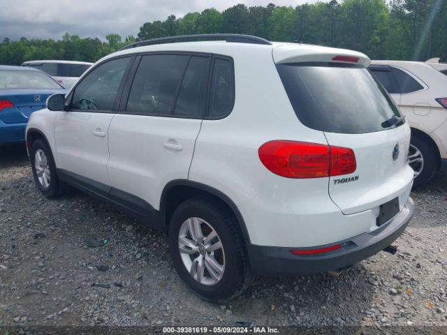 Photo 2 VIN: WVGAV7AX4GW584903 - VOLKSWAGEN TIGUAN 