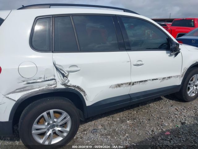 Photo 5 VIN: WVGAV7AX4GW584903 - VOLKSWAGEN TIGUAN 