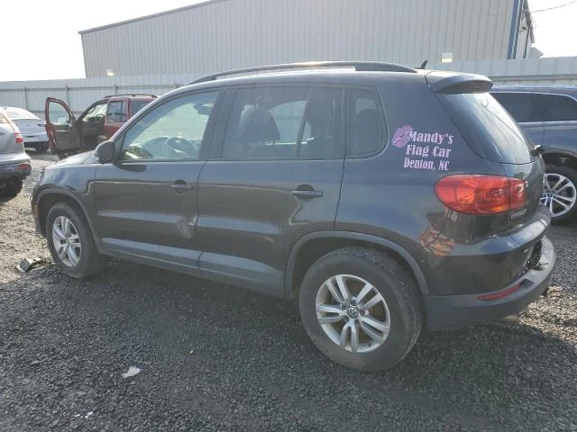 Photo 1 VIN: WVGAV7AX4GW585839 - VOLKSWAGEN TIGUAN S 