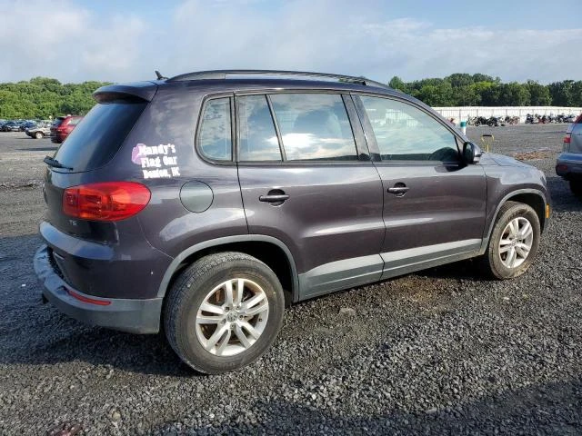 Photo 2 VIN: WVGAV7AX4GW585839 - VOLKSWAGEN TIGUAN S 