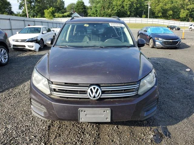 Photo 4 VIN: WVGAV7AX4GW585839 - VOLKSWAGEN TIGUAN S 