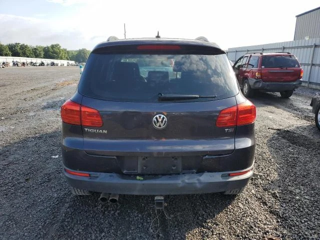 Photo 5 VIN: WVGAV7AX4GW585839 - VOLKSWAGEN TIGUAN S 